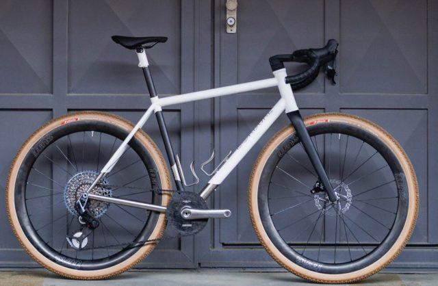 tune nano gravel 45 wheelset review