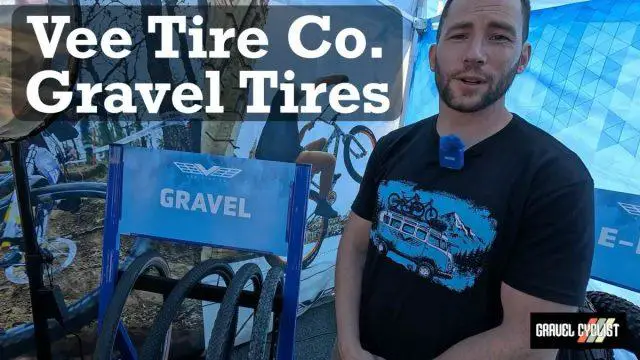 vee tire company new gravel tires