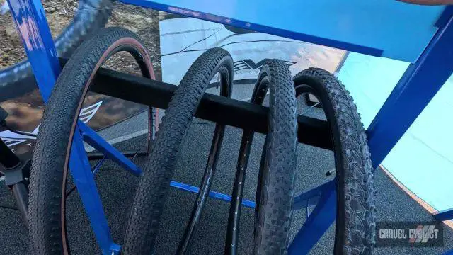 vee tire company new gravel tires