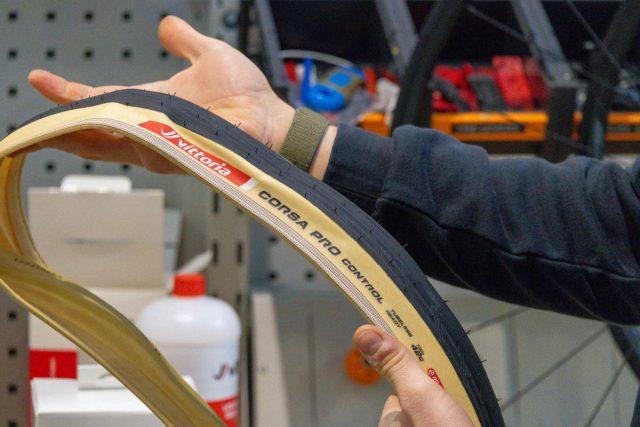 vittoria corsa pro control 42mm review