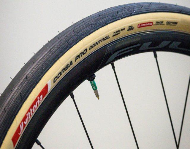 vittoria corsa pro control 42mm review