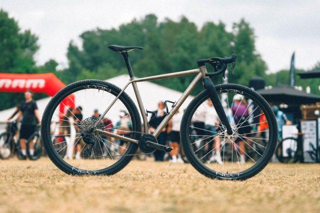 caminade 32 inch gravel bike review