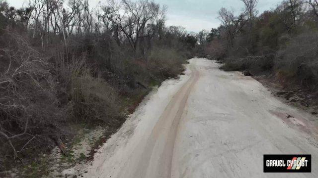 Cycling during the Florida Drought