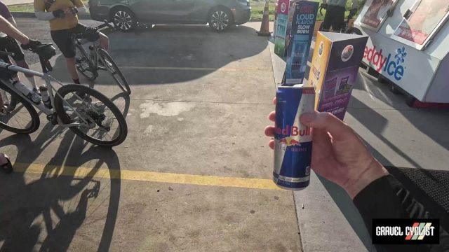 Cycling during the Florida Drought