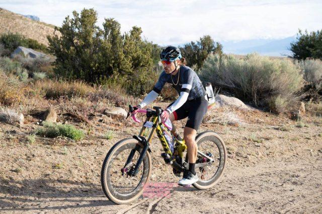 drop bar downhill bike