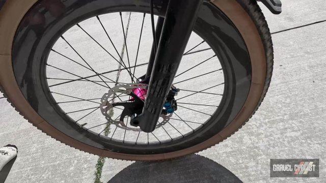 drop bar downhill bike
