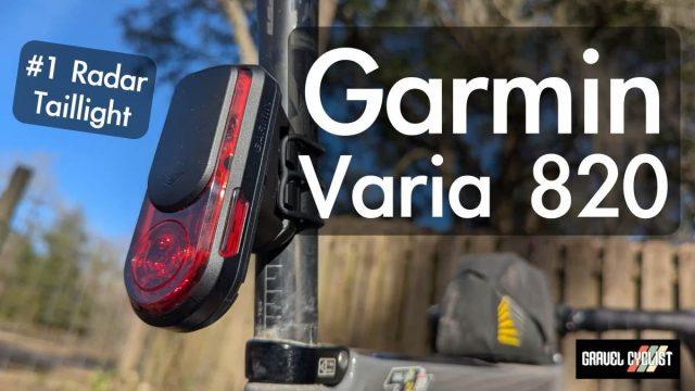 garmin varia rearvue 820 review
