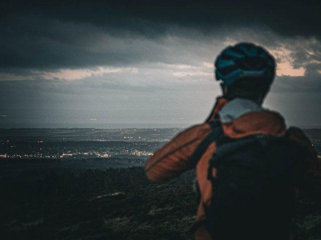 gravel rides edinburgh guidebook