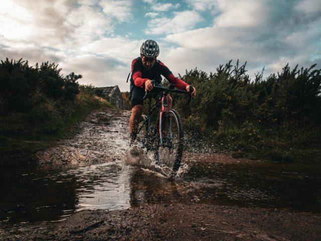gravel rides edinburgh guidebook
