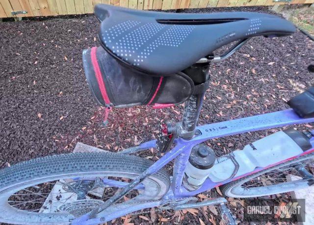 bike setup for riding 200 miles