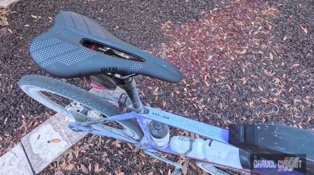 bike setup for riding 200 miles