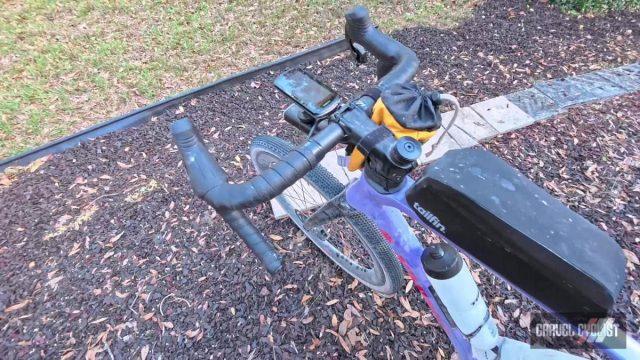 bike setup for riding 200 miles