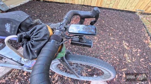 bike setup for riding 200 miles