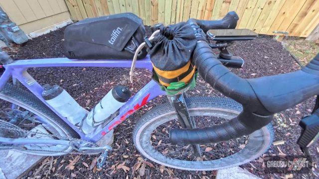 bike setup for riding 200 miles