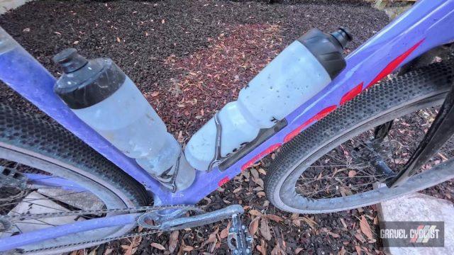 bike setup for riding 200 miles