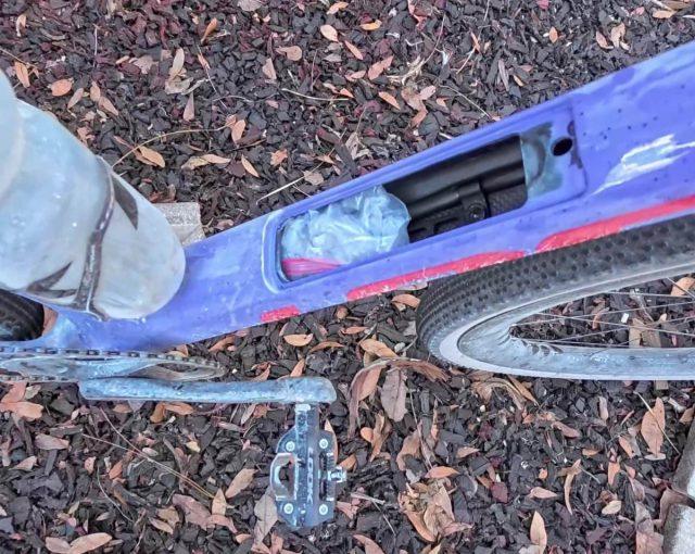 bike setup for riding 200 miles