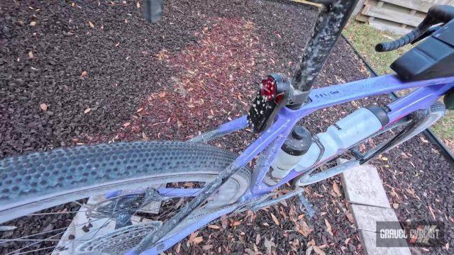 bike setup for riding 200 miles