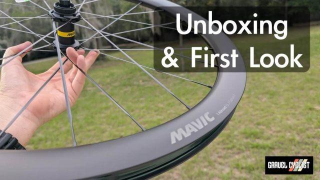 mavic allroad carbon sl wheels review