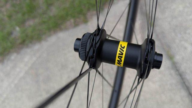 mavic allroad carbon sl wheels review