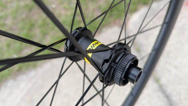 mavic allroad carbon sl wheels review