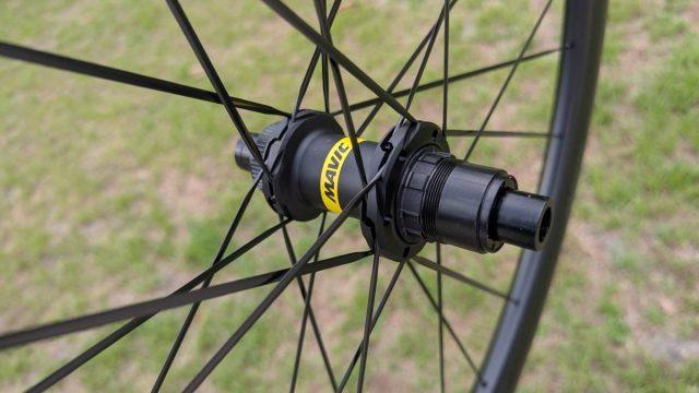 mavic allroad carbon sl wheels review