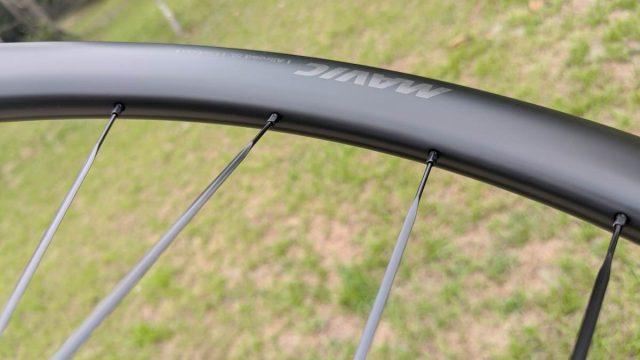 mavic allroad carbon sl wheels review