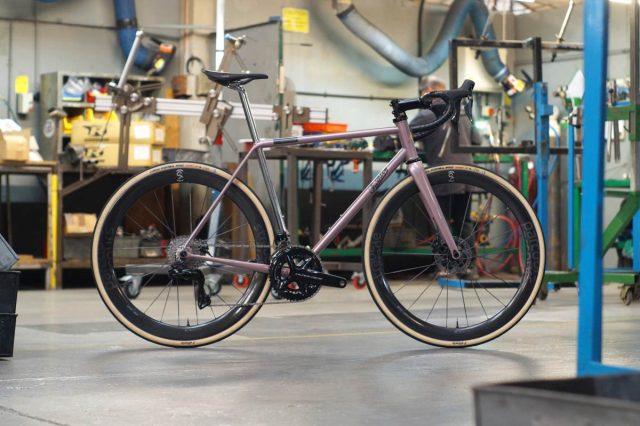 pashley cycles Roadfinder SL Integrated review