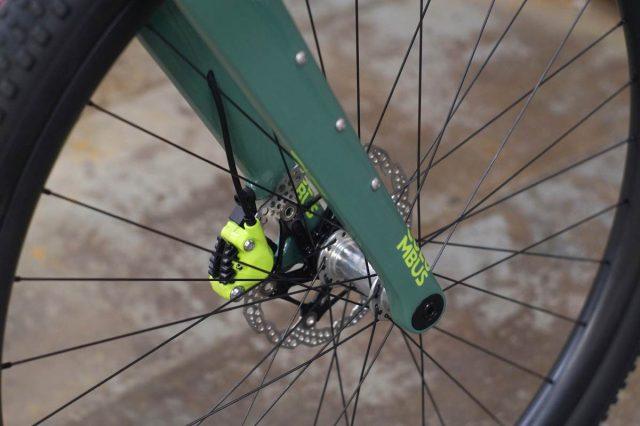 pashley cycles Wildfinder 32/29" Mullet review