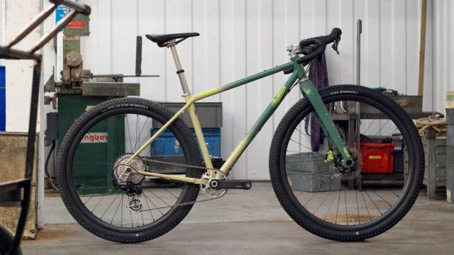 pashley cycles Wildfinder 32/29" Mullet review