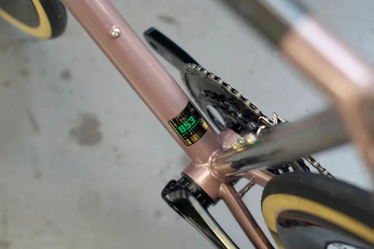 pashley cycles Roadfinder SL Integrated review
