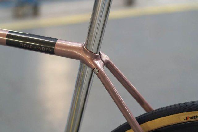 pashley cycles Roadfinder SL Integrated review
