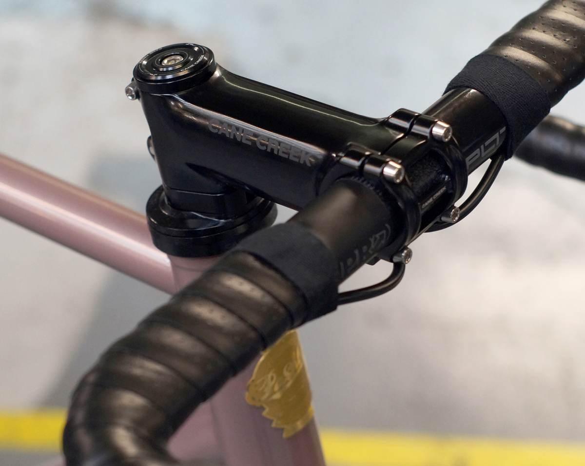 pashley cycles Roadfinder SL Integrated review