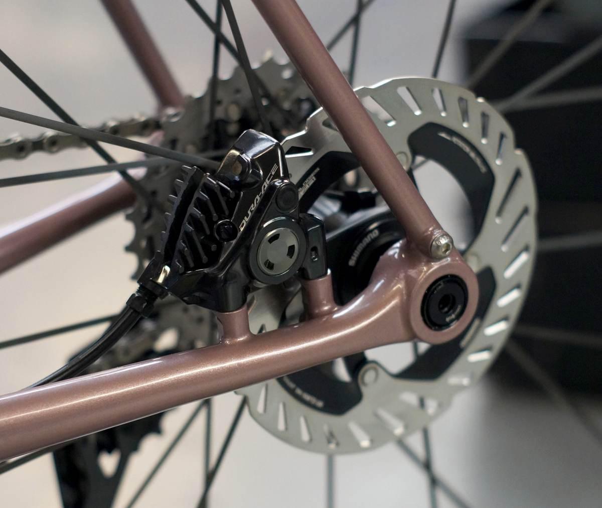 pashley cycles Roadfinder SL Integrated review
