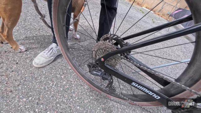 phil gaimon's gravel bike