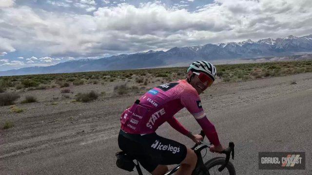 phil gaimon's gravel bike
