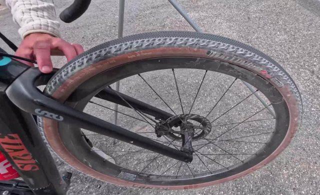 phil gaimon's gravel bike