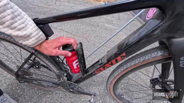 phil gaimon's gravel bike