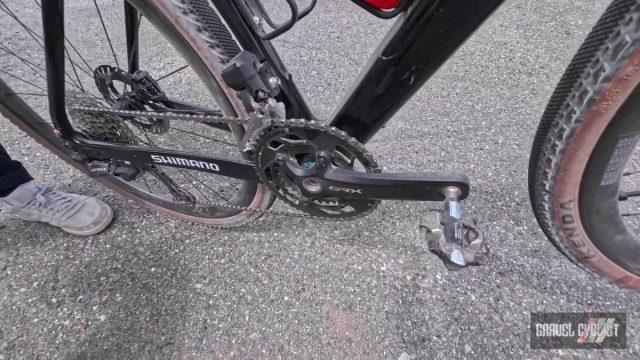 phil gaimon's gravel bike