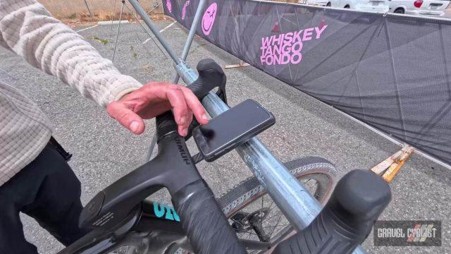 phil gaimon's gravel bike