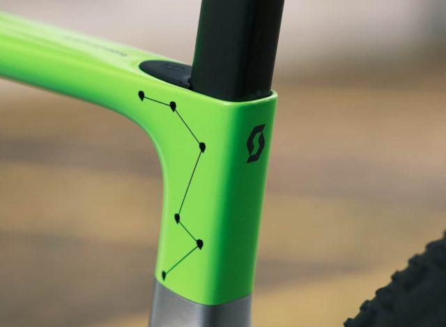 scott 32" prototype gravel bike review