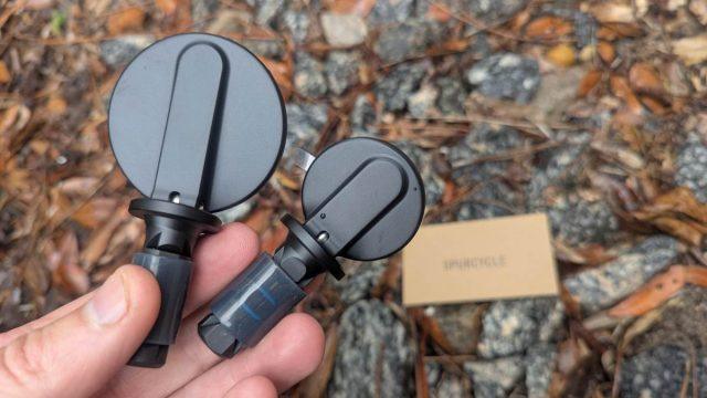 spur cycle pro mirror review