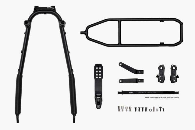 tailfin journey rack review