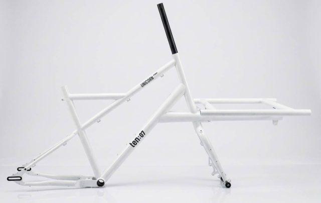 unicorn pony mini cargo bike review
