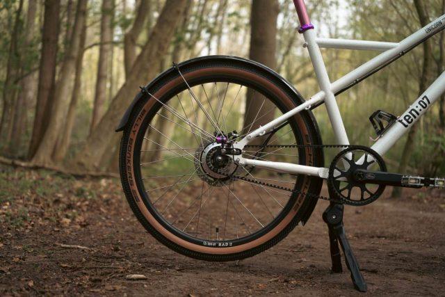 unicorn pony mini cargo bike review