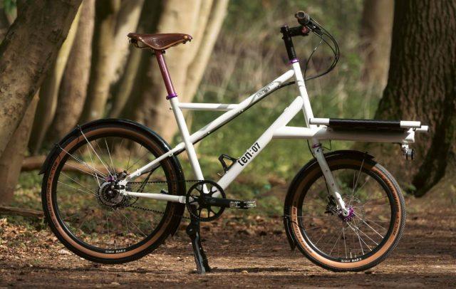 unicorn pony mini cargo bike review