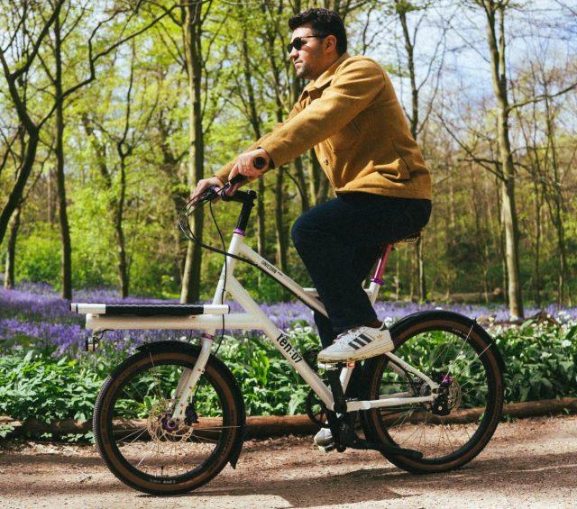 unicorn pony mini cargo bike review