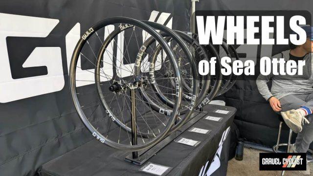 wheelsets of sea otter 2026
