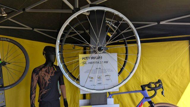 wheelsets of sea otter 2026