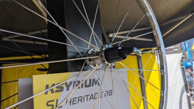 wheelsets of sea otter 2026