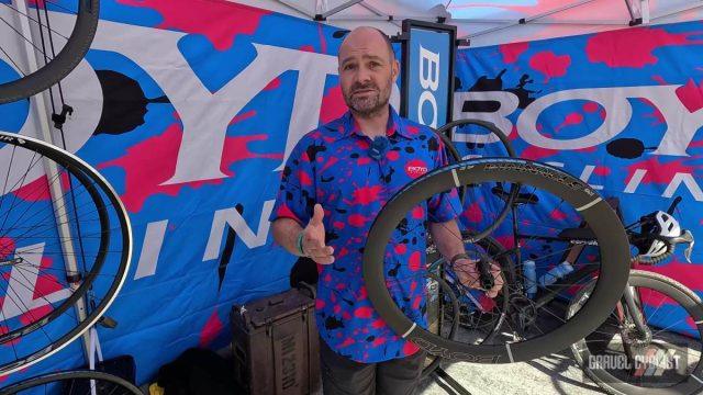 wheelsets of sea otter 2026